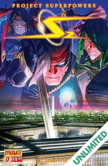 Project Superpowers: Chapter Two #0